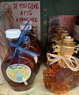 Jack & Jill Maple Farm’s Maple Syrup