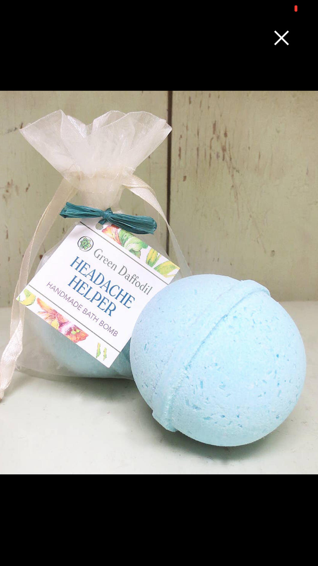 Bath bombs