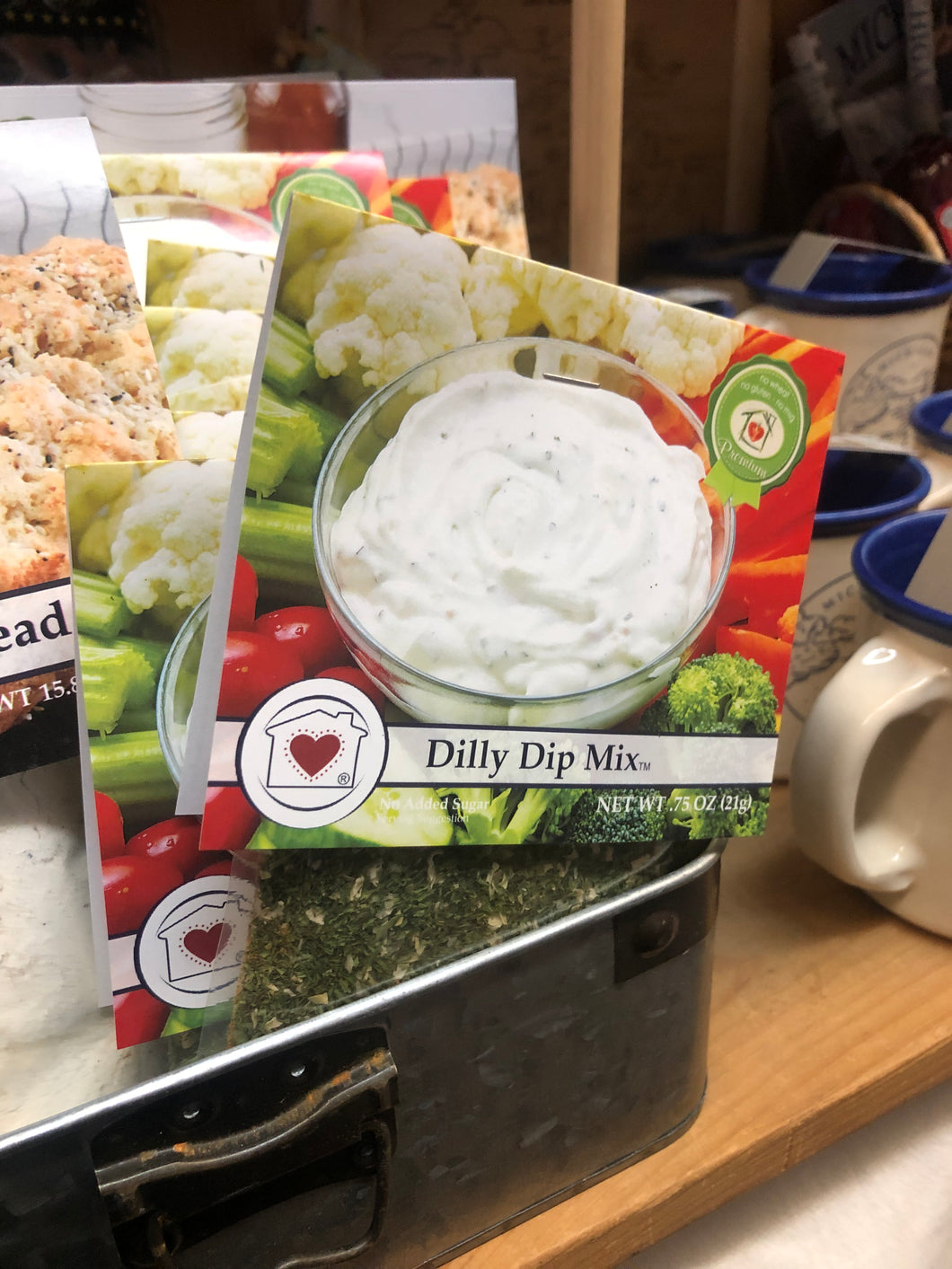 Dilly Dip